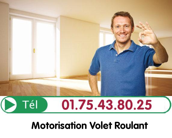 Depannage Volet Roulant Bernes sur Oise