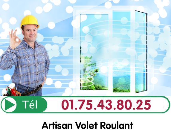 Depannage Volet Roulant Bernes sur Oise