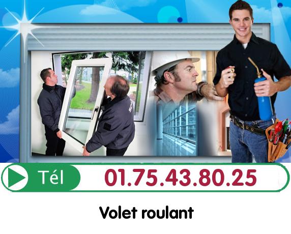 Reparation Volet Roulant Bernes sur Oise